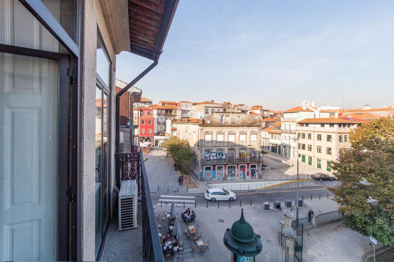 Oporto City View - Sao Lazaro エクステリア 写真