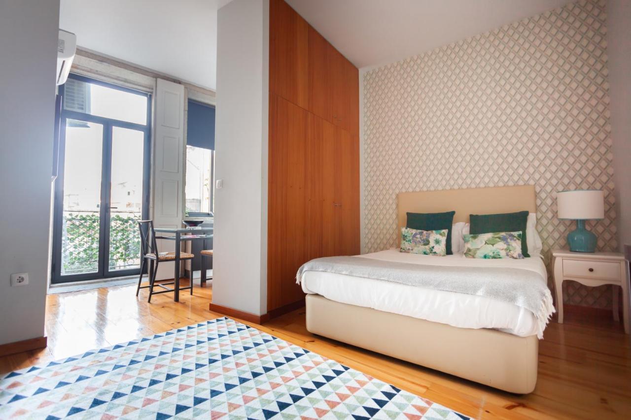 Oporto City View - Sao Lazaro 部屋 写真